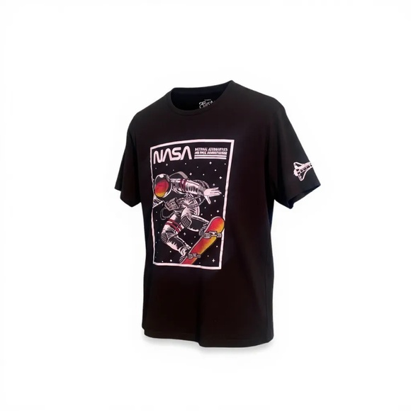 Eighty Eight Tops - Eighty Eight Black T-Shirt